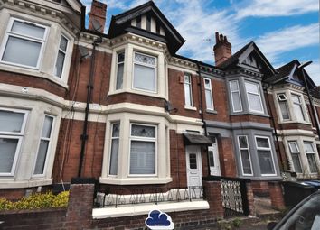 Thumbnail Terraced house to rent in Clara Street, Coventry