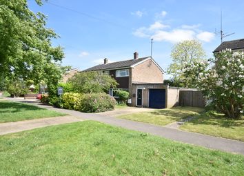 Thumbnail Semi-detached house for sale in Greenfields, Earith, Huntingdon