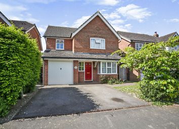 Thumbnail 4 bed detached house for sale in Molloy Road, Shadoxhurst, Ashford