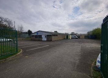 Thumbnail Industrial for sale in South Road, Penallta Industrial Estate, Hengoed