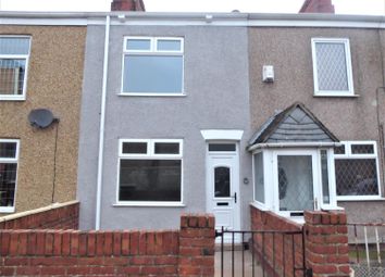 Thumbnail 2 bed terraced house for sale in Pelham Road, Cleethorpes
