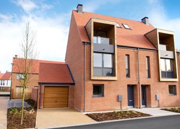 Thumbnail 3 bed semi-detached house for sale in "Violet" at Meadlands, York