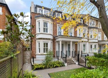 Thumbnail Town house for sale in Easterby Villas, Beverley Road, Barnes, London