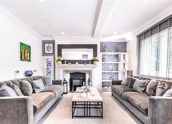 Thumbnail Terraced house to rent in Frognal, London