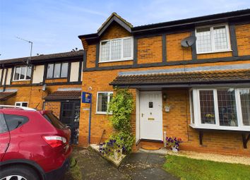 Thumbnail 2 bed terraced house for sale in Homestead Avenue, Wall Meadow, Worcester