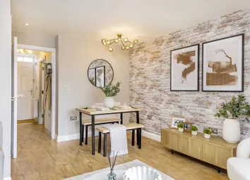 Lounge In The Wilford 2 Bedroom Home