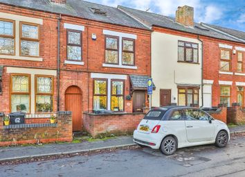 Thumbnail 4 bed terraced house for sale in Walker Street, Eastwood, Nottingham