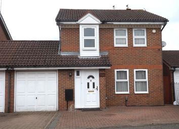 Thumbnail 3 bed link-detached house for sale in Tayside Drive, Edgware