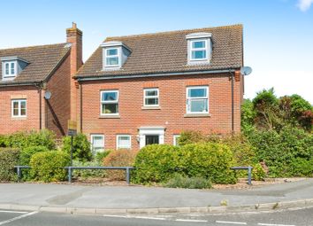 Thumbnail 6 bed detached house for sale in Rownhams Road, North Baddesley, Southampton, Hampshire