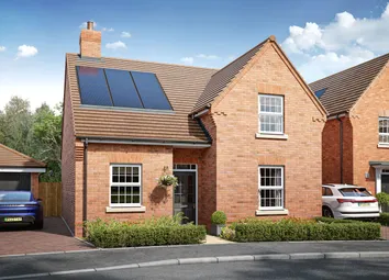 External cgi Of The Bracebridge With Brick