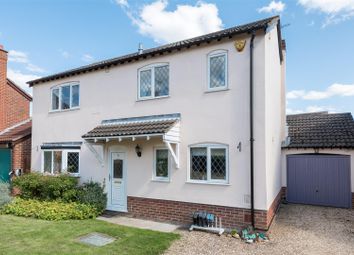 4 Bedrooms Detached house for sale in Orchard Way, Wymeswold, Loughborough LE12