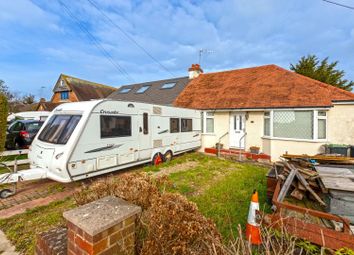 Thumbnail 2 bed semi-detached bungalow for sale in Cokeham Road, Sompting, Lancing