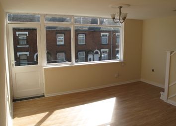 Thumbnail Duplex to rent in Longshaw Street, Stoke-On-Trent