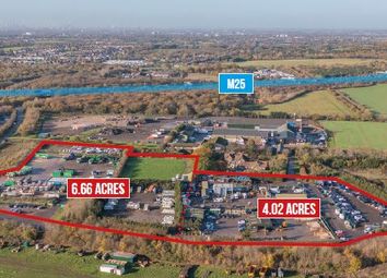 Thumbnail Land to let in Codham Hall, Codham Hall Lane, Brentwood