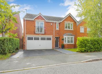 Thumbnail Detached house for sale in Snowberry Way, Whitby, Ellesmere Port