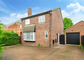 Thumbnail 4 bed detached house for sale in Walcourt Road, Kempston, Bedford