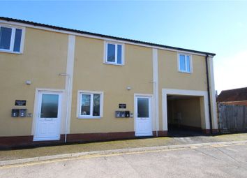 Thumbnail 1 bed flat to rent in Cinderford Apartments, Cinderford Close, Southmead, Bristol