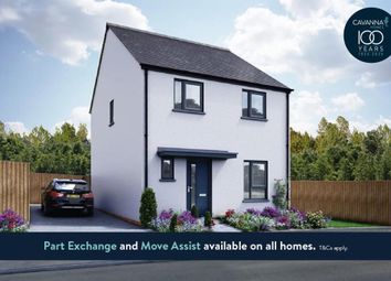 Thumbnail 3 bedroom detached house for sale in Equinox 2, Pinhoe, Exeter