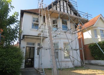 Thumbnail 3 bed flat to rent in Bryanstone Road, Winton, Bournemouth