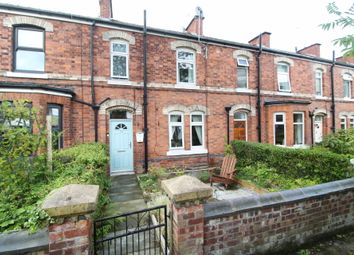 Thumbnail 3 bed terraced house for sale in Hollins Terrace, Marple, Stockport