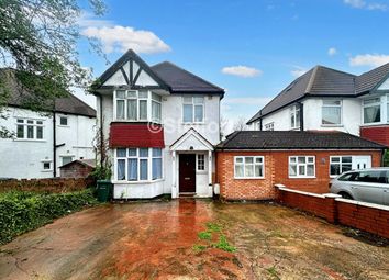 Thumbnail Detached house for sale in St. Marys Crescent, London