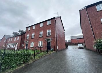 Thumbnail Terraced house to rent in Cornwall Street, Manchester