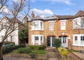 Thumbnail 3 bed flat for sale in Broomfield Road, Surbiton