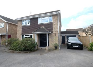 Thumbnail Link-detached house for sale in Hythe Road, Marchwood