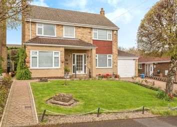 Thumbnail Detached house for sale in Dartmouth Avenue, Almondbury, Huddersfield