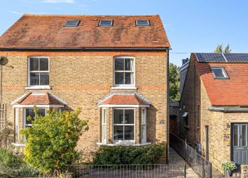 Thumbnail Semi-detached house for sale in Cromwell Road, Hertford