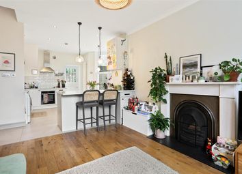 Thumbnail 3 bed flat for sale in Huddleston Road, London