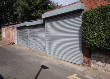 Thumbnail Parking/garage for sale in Garages, Back Of 84 Station Road, South Gosforth