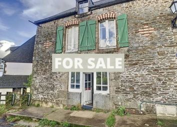 Thumbnail 2 bed cottage for sale in Bazouges-La-Perouse, Bretagne, 35560, France