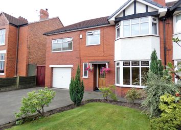 4 Bedrooms Semi-detached house for sale in Cheadle Road, Cheadle Hulme, Cheadle SK8