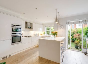 Thumbnail 4 bed terraced house for sale in Berridge Mews, West Hampstead, London