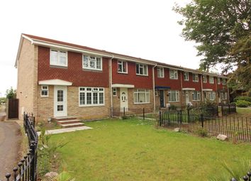 3 Bedroom End terrace house for sale