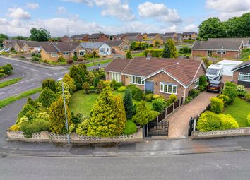 Thumbnail Detached bungalow for sale in Lugano Grove, Darfield, Barnsley