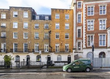 Thumbnail 6 bedroom end terrace house to rent in Wilton Place, London