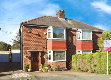 Thumbnail 3 bed semi-detached house for sale in Salisbury Crescent, Chesterfield