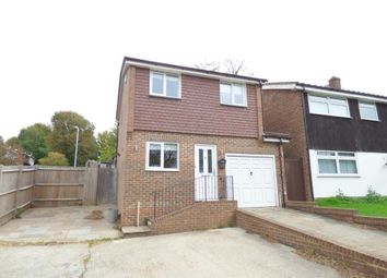 Thumbnail 3 bed detached house to rent in Coopers Close, South Darenth, Dartford