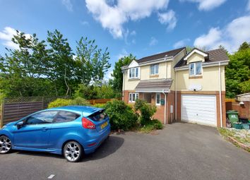 Thumbnail 4 bed detached house for sale in Woodland View, Holsworthy