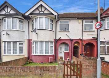 Thumbnail 3 bed terraced house for sale in Runfold Avenue, Luton, Bedfordshire