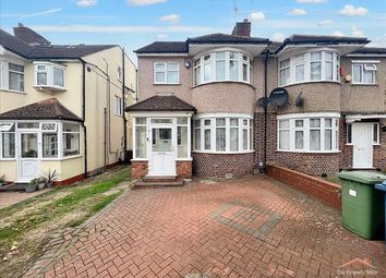 Thumbnail 4 bed semi-detached house for sale in Kenmore Avenue, Harrow