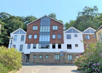 Thumbnail 2 bed flat for sale in Station Road, Fowey