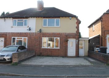 Thumbnail 3 bed semi-detached house to rent in Stonehill Avenue, Birstall, Leicester