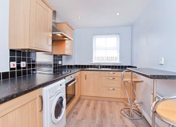 Thumbnail 1 bed flat to rent in Hallfield Rd, York