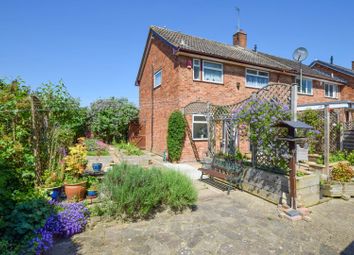 Thumbnail End terrace house for sale in Bury Green Road, Cheshunt, Waltham Cross