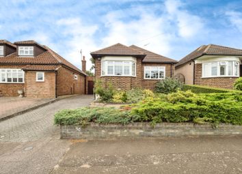 Thumbnail 3 bed bungalow for sale in Dacre Gardens, Chigwell, Essex