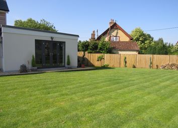 Thumbnail 5 bed detached house to rent in Norley Lane, Studley, Calne
