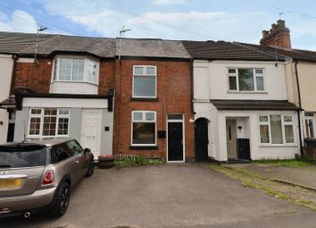 Thumbnail Terraced house for sale in London Road, Hinckley, Leicestershire